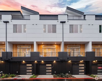 4 Bedroom 2BA 2004 ft Apartment For Rent in Bellevue, WA