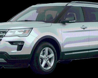 Used 2019 Ford Explorer XLT