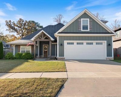 Meridian Dr, Bryant, Home For Sale