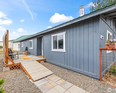 2 Bedroom 2BA 1152 ft Single Family House For Sale in Kittitas, WA