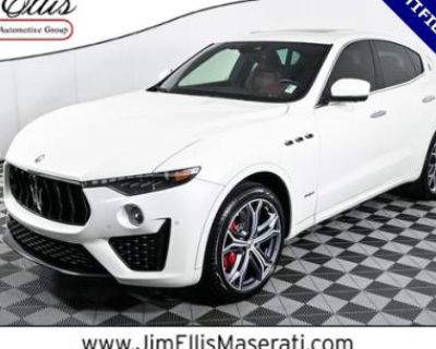 Used 2021 Maserati Levante S GranSport