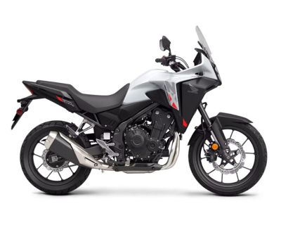 2025 Honda NX500