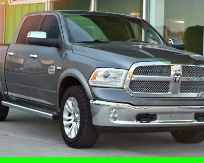 Used 2013 Ram 1500 Laramie Longhorn