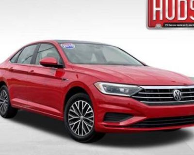2019 Volkswagen Jetta SEL