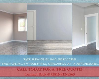 Remodeling & Renovation Services