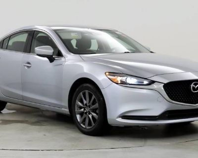 2018 Mazda Mazda6 Sport