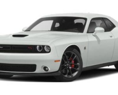 Used 2019 Dodge Challenger R/T Scat Pack