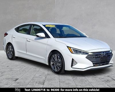 Used 2020 Hyundai Elantra Limited