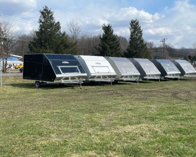 2023 High Country Trailers HFS 101 x 12 Trailer Dansville, NY