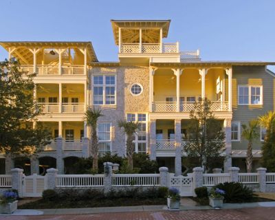 Avg / night: $496. Beach cottage with private pool & spa, ocean views, & shared pool access | Located in St. Simons Island, GA | 4.81 Stars | 4 Bed, 4.5 Bath | No Pets. No pets. Max 10 guests. Enjoy a memory maker beach vacation when visiting Camellia Villa steps from Coast Guard Beach. Find a pool spa, rooftop deck, and stunning views of the ocean. Architect Keith Summerour designed the villa ...