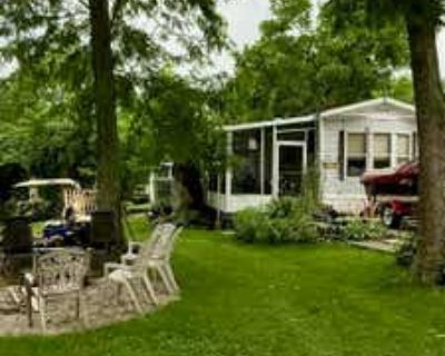 2 Bedroom 1BA 400 ft Single Family Home For Sale in LIBERTY, IN