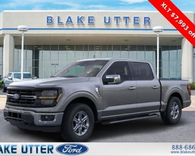 New 2025 Ford F-150 For Sale/Lease | Sherman, TX | VIN# 1FTEW3LP5SFC56150