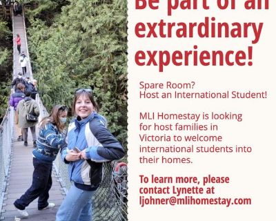Need host family for backup groups urgently
