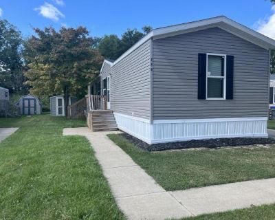 3 Bedroom 2BA 1056 ft Mobile Home For Rent in Goshen, IN
