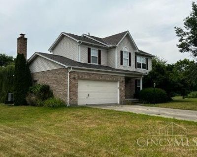 4 Bedroom 2BA 1798 ft Apartment For Rent in Mason, OH