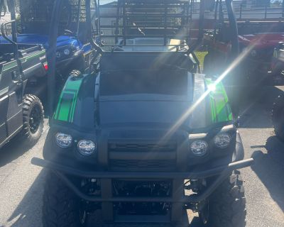 2026 Kawasaki MULE SX 4x4 XC LE Utility SxS Bristol, VA