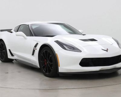 Used 2019 Chevrolet Corvette Grand Sport 2LT