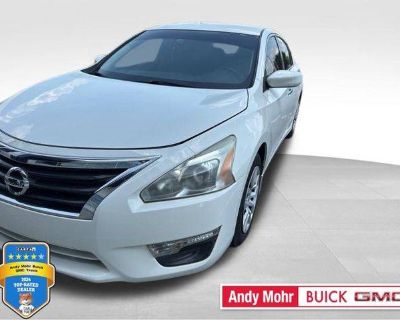 Used 2015 Nissan Altima 2.5 S