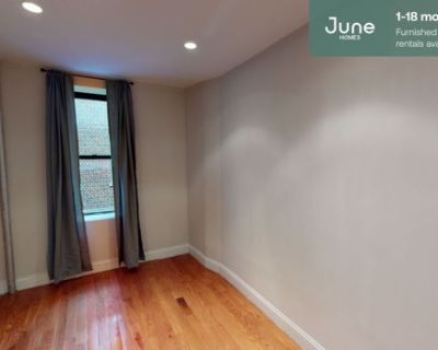 #705 Queen room in East Harlem 2-bed / 1.0-bath apartment