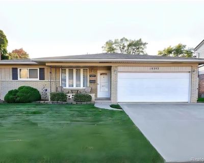 10352 Gulley Street. Property for Rent in Taylor, MI for $2,600 with 3 bedrooms and 2 full baths, 1 half bath. This 2,446 square foot property was built in 1970 on a lot size of 0.17.. For lease at 10352 Gulley St, Taylor, MI 48180, this charming all-brick ranch offers three bedrooms, 2.1 baths, an open-concept eat-in kitchen with ceramic tile floors and built-in pantry, a bright family room wi...