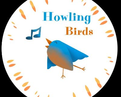 🎶 Online voice lessons with accredited teacher | Howling Birds