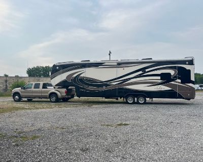 2015 DRV 38RSSA For Sale by Dealer in Lagrange, Indiana