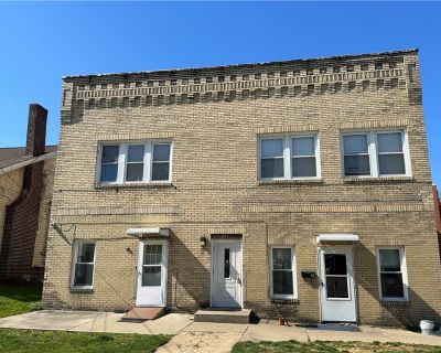 1 Bedroom 1BA Apartment For Rent in New Castle, PA