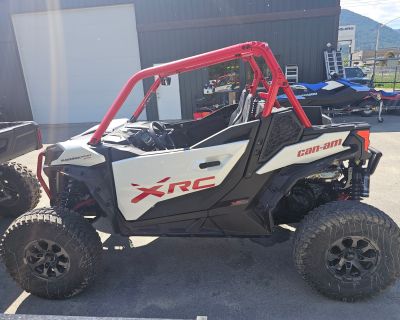 2025 Can-Am Maverick Sport X RC Utility Sport Ponderay, ID