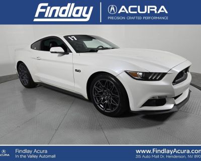 Used 2017 Ford Mustang GT Premium