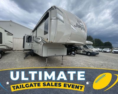 2018 Jayco 317rlok Eagle Fifth Wheel