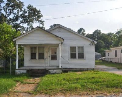 2 Bedroom 1BA 680 ft Single Family Home For Sale in AUGUSTA, GA