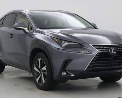 Used 2019 Lexus NX 300