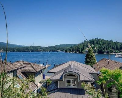 2 Bedroom 1BA 800 ft Furnished Pet-Friendly House For Rent in North Vancouver, British Columbia