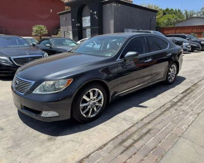2007 Lexus LS LS 460 Sedan 4D