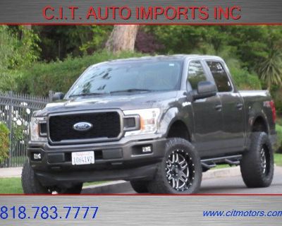 Used 2019 Ford F-150 XL