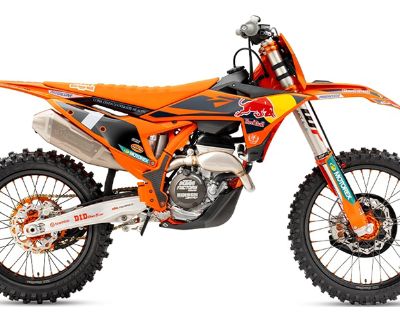 2025 KTM 250 SX-F Factory Edition Motocross Off Road Shelby Township, MI