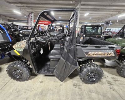 2025 Polaris Ranger 1000 Premium Polaris Pursuit Camo