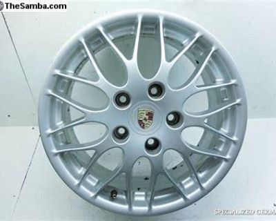 [WTB] Porsche Boxster 17x7 wheels