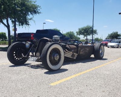 1929/31 Ford Coupe Rat Rod
