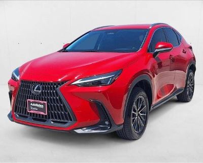 Used 2022 Lexus NX 250