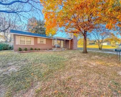 3 Bedroom 1BA 1350 ft Single Family Home For Sale in ARKANSAS CITY, KS
