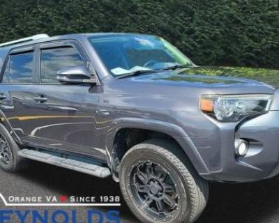 Used 2016 Toyota 4Runner SR5