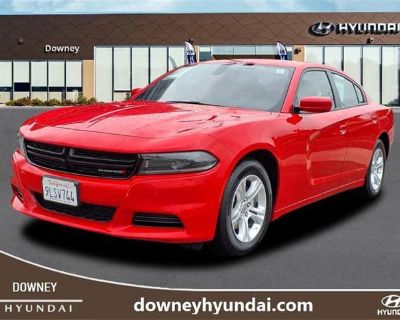 2022 Dodge Charger SXT 4DR Sedan