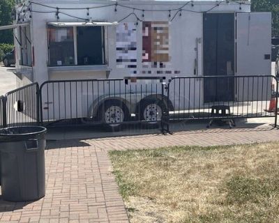 Like-New - 2020 8' x 20' Freedom Kitchen Food Concession Trailer | Mobile Food Unit