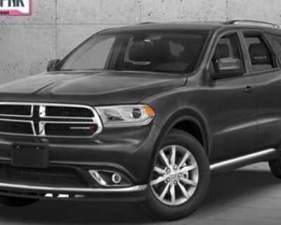 2017 Dodge Durango SXT