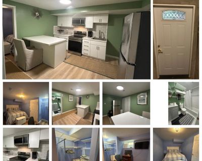 Furnished Room for Rent - Mini Apartment