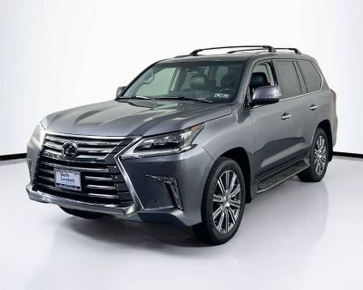 Used 2016 Lexus LX 570