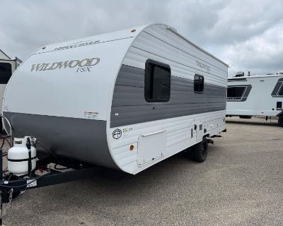 2026 Forest River Wildwood FSX Limited Edition 174DBLE