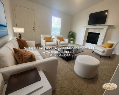 3 Bedroom 2BA 1600 ft Condo For Rent in Kansas City, MO