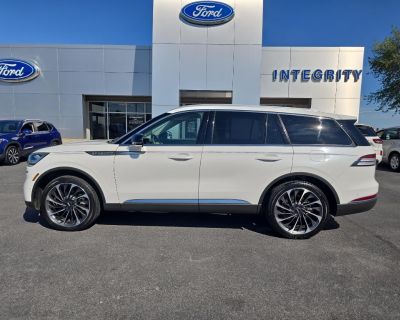 Used 2022 Lincoln Aviator For Sale at Integrity Ford of Bellefontaine | VIN: 5LM5J7XC1NGL19071